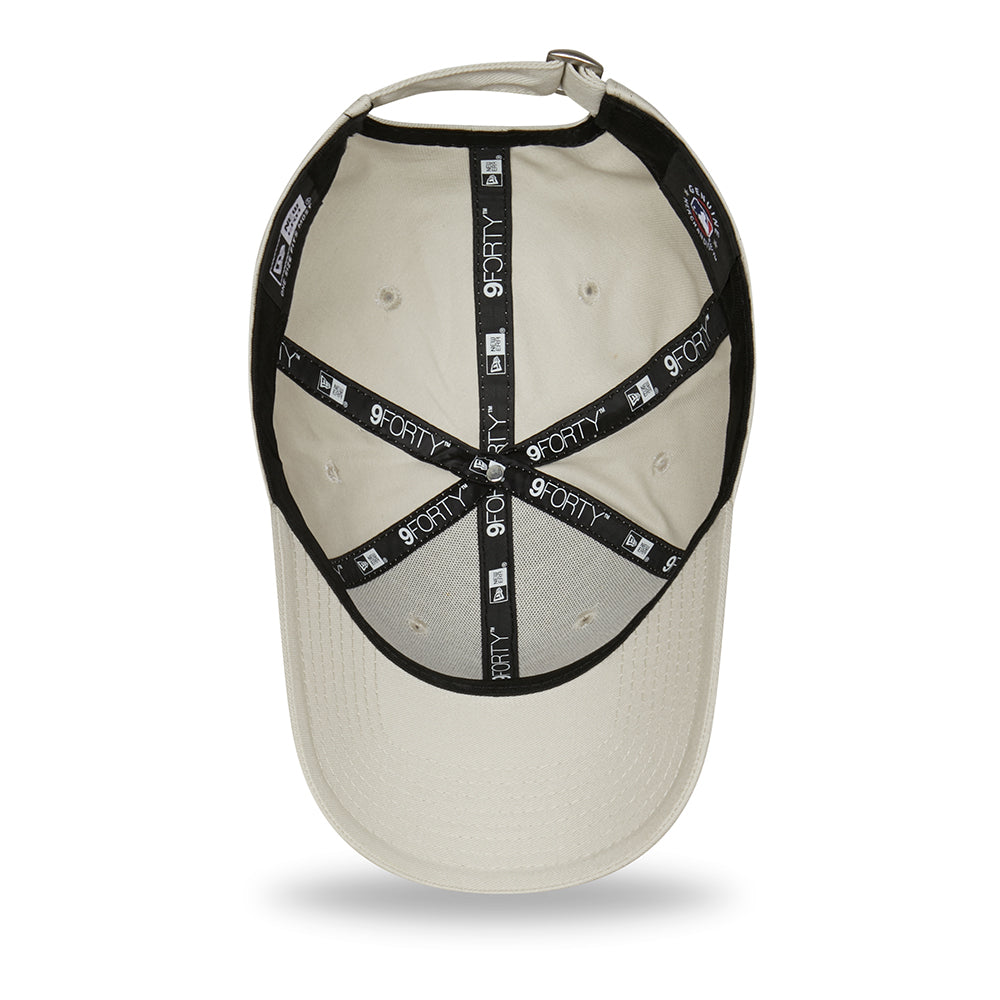 New Era 9FORTY L.A. Dodgers Baseball Cap - MLB Camo Infill - Stone