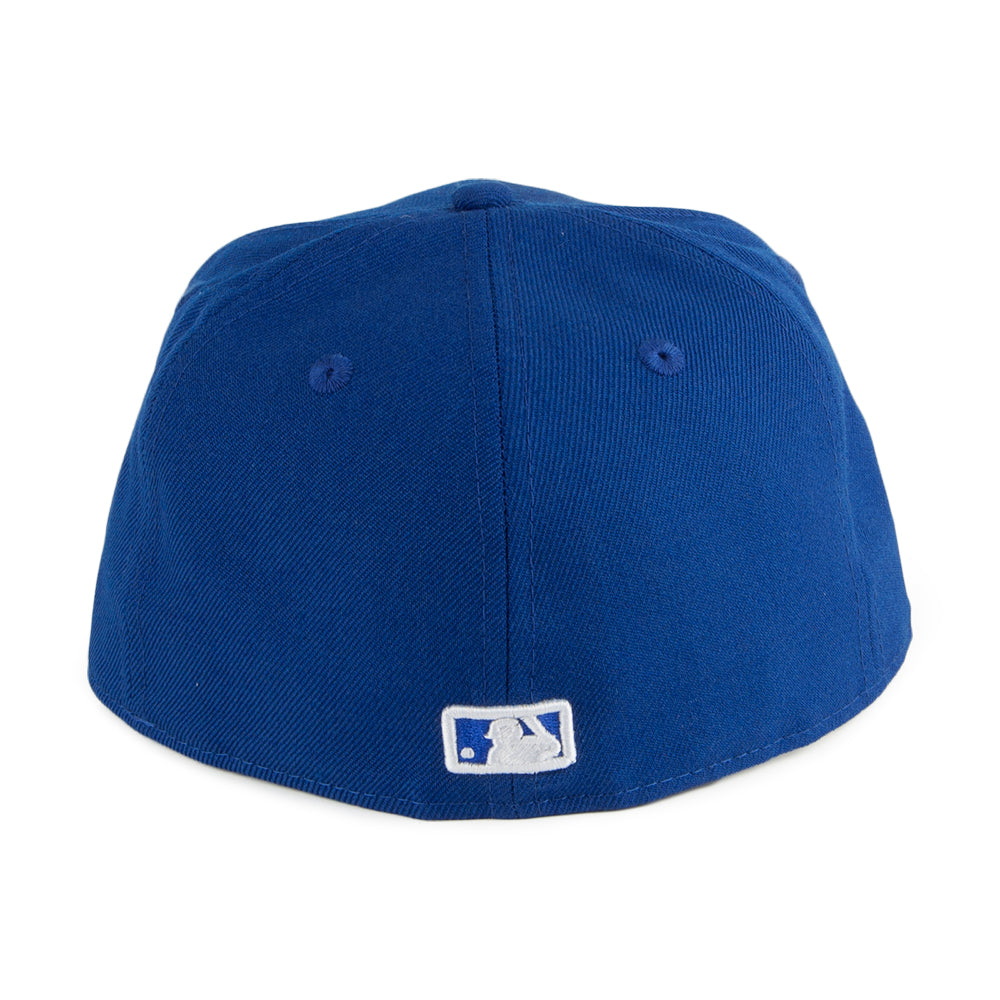 New Era 59FIFTY New York Yankees Baseball Cap - MLB League Essential - Royal Blue