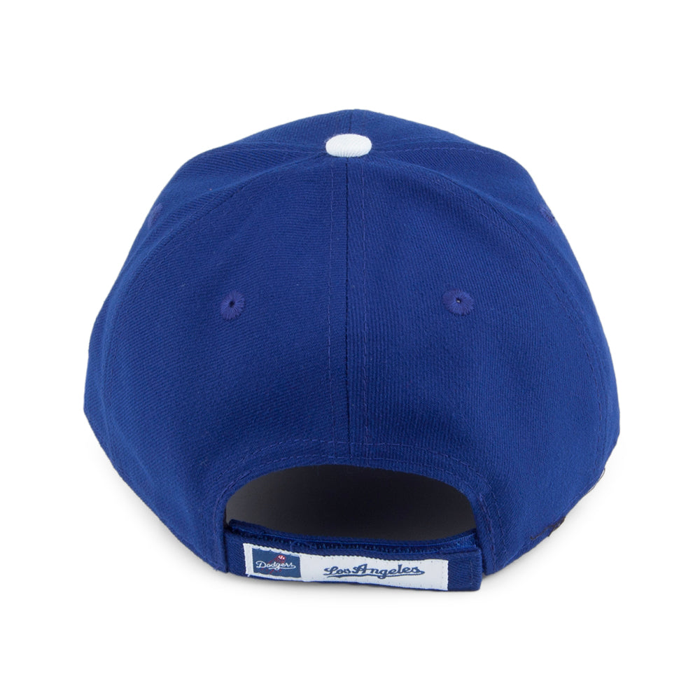 New Era 9FORTY Los Angeles Dodgers Baseball Cap - MLB The League - Blue