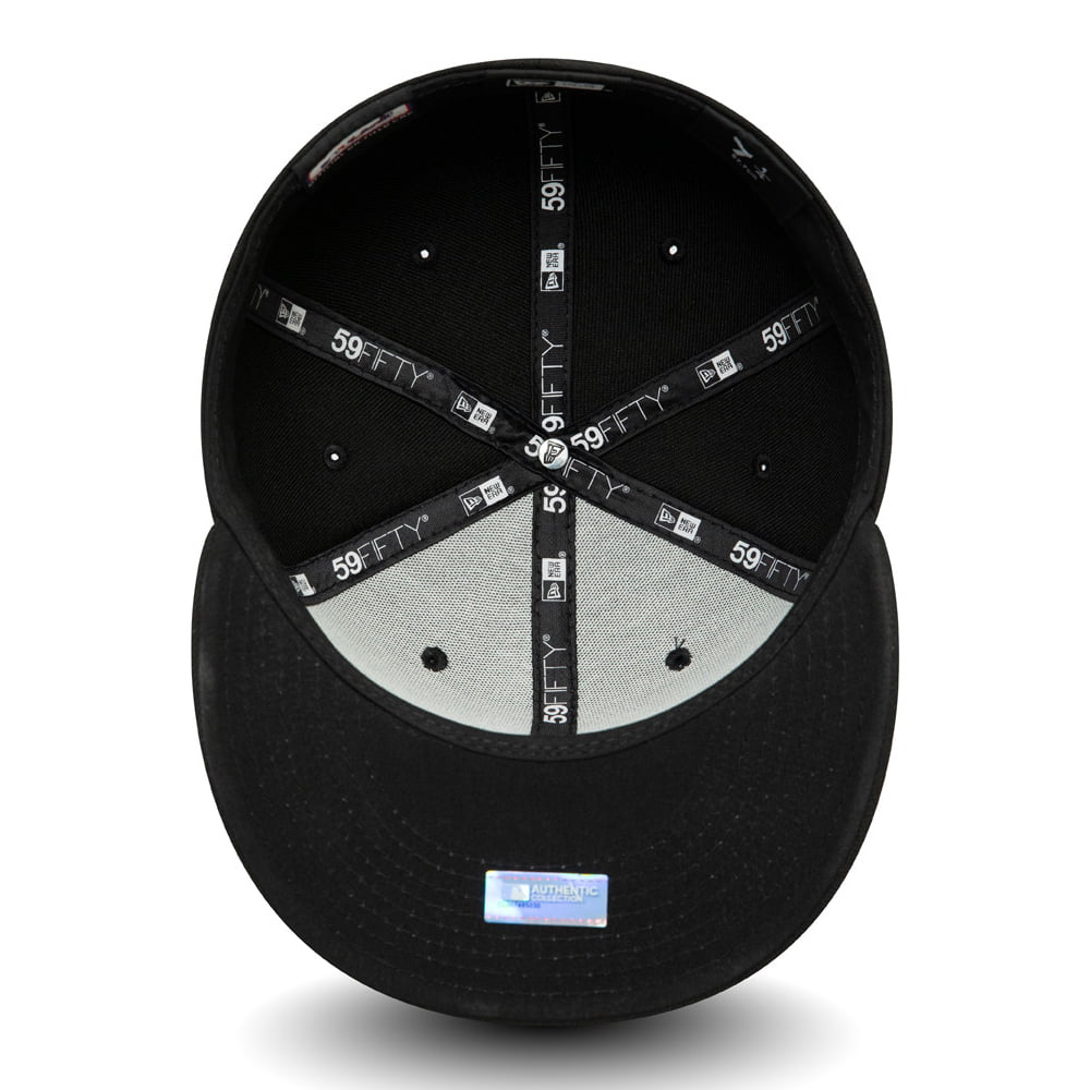 New Era 59FIFTY Arizona Diamondbacks Baseball Cap - MLB On Field AC Perf - Black