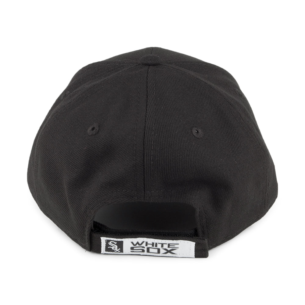 New Era 9FORTY Chicago White Sox Baseball Cap - MLB The League - Black