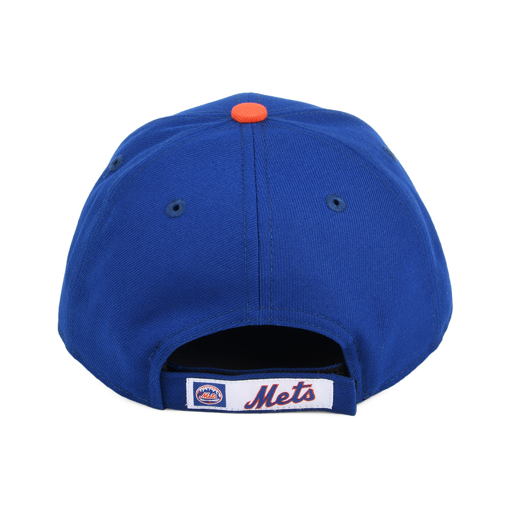 New Era 9FORTY New York Mets Baseball Cap - MLB The League - Blue