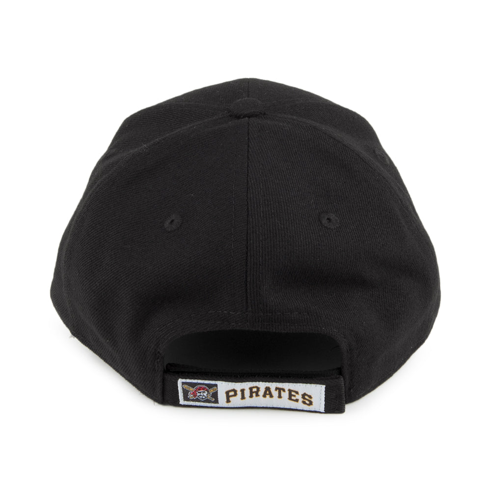 New Era 9FORTY Pittsburgh Pirates Baseball Cap - MLB The League - Black