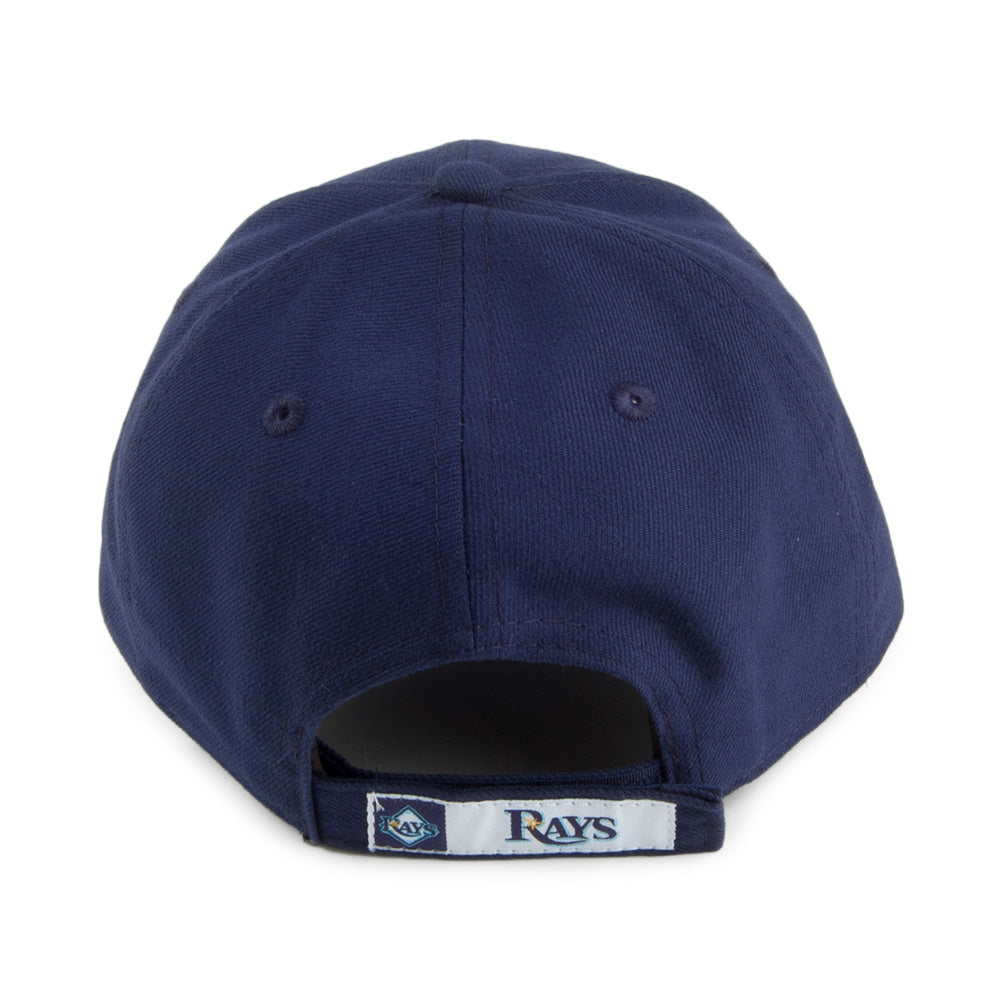 New Era 9FORTY Tampa Bay Rays Baseball Cap - League - Navy