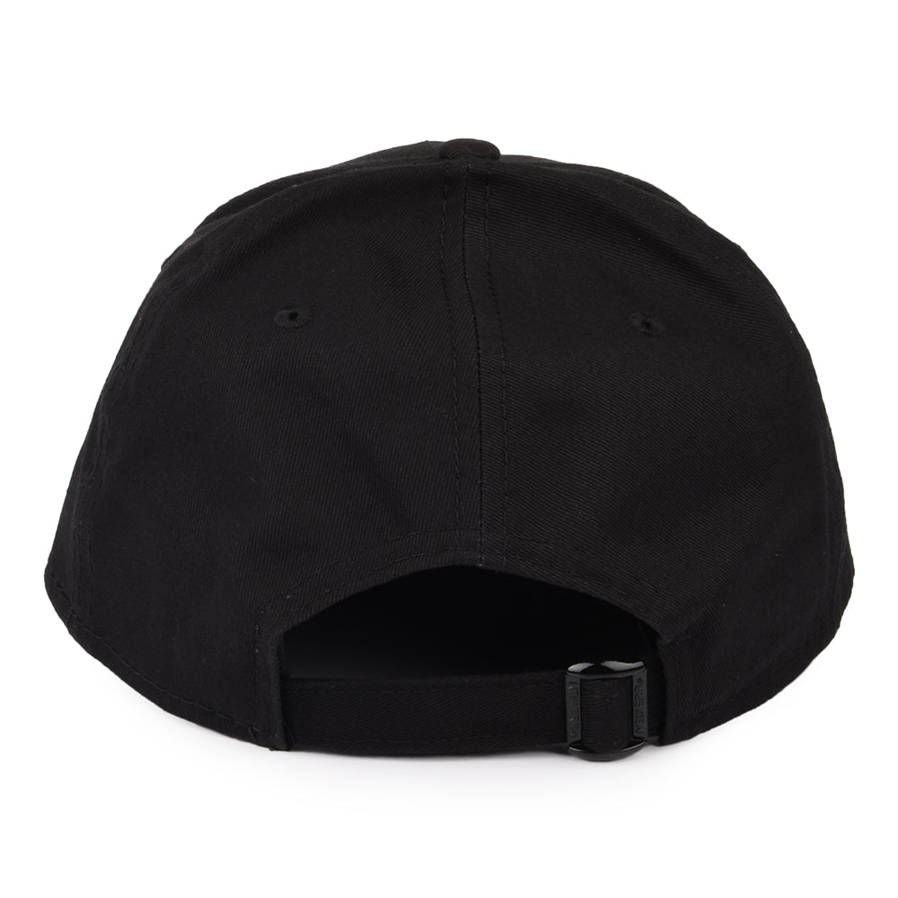 New Era 9FORTY Rugby Football Union Baseball Cap - Essential - Black