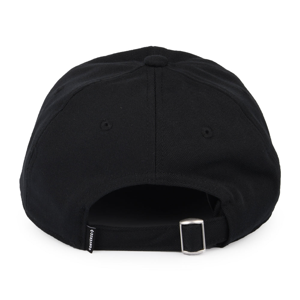 Converse Chuck Patch Baseball Cap - Black