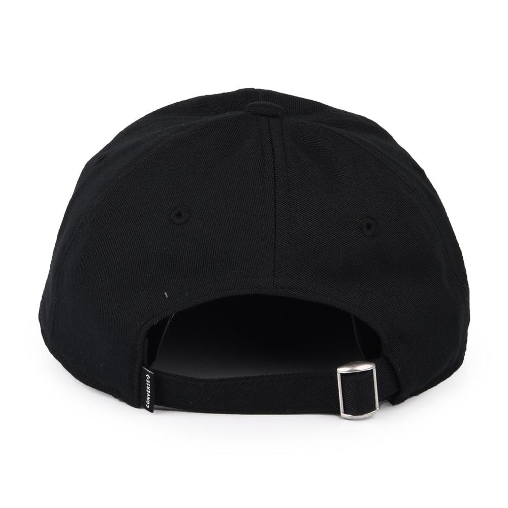 Converse Chuck Taylor All Star Patch Baseball Cap - Black