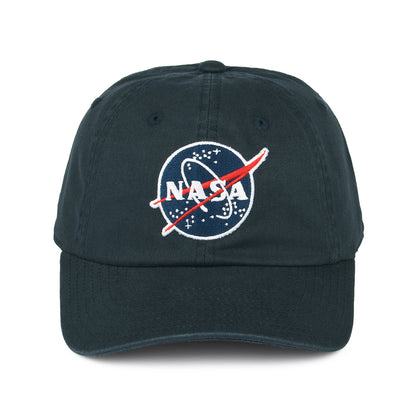 NASA Ballpark Baseball Cap - Navy Blue