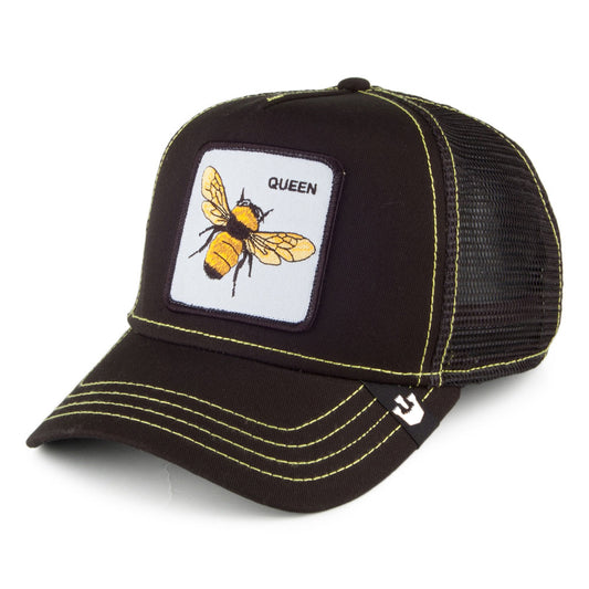 Goorin Bros. Queen Bee Trucker Cap - Black