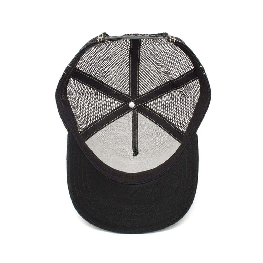 Goorin Queen Bee Trucker Cap - Black