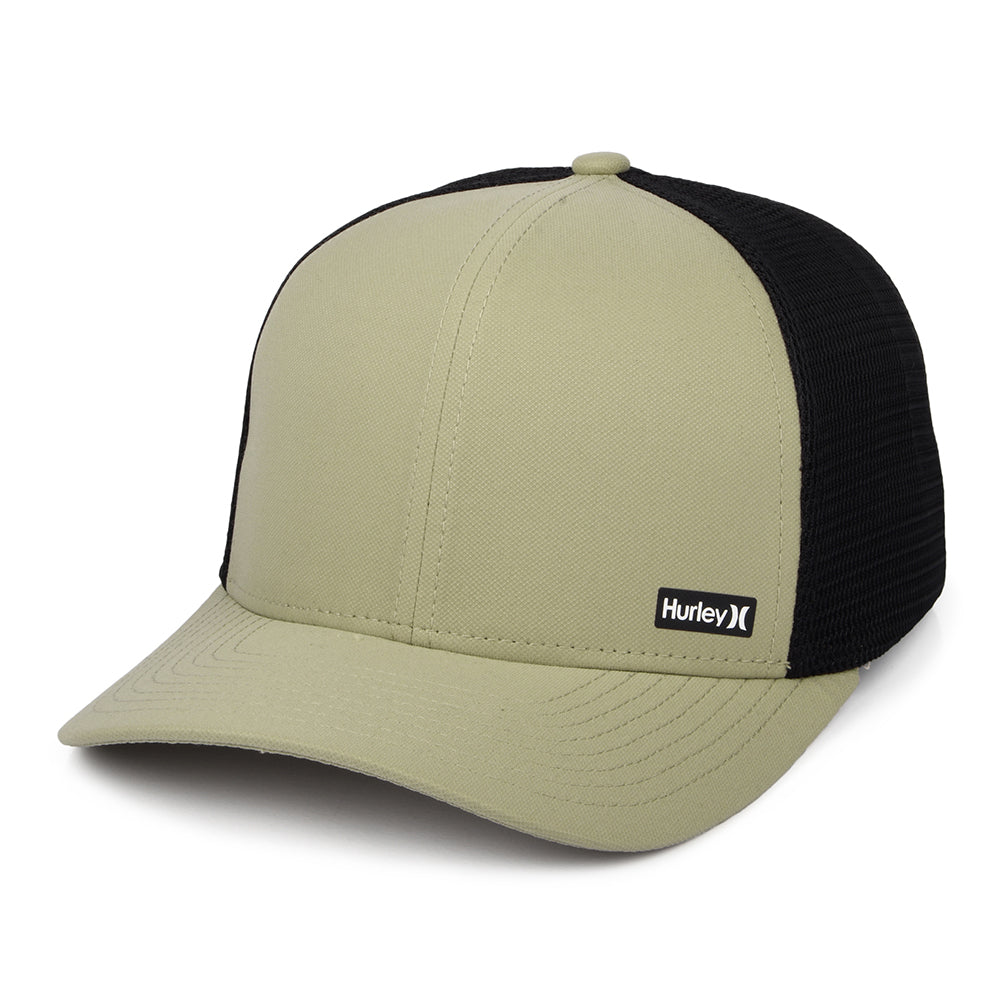 Cappellino Baseball Uomo Hurley M Hrly League - Berretto Con Chiusura Regolabile E Pannelli In Mesh Traspiranti