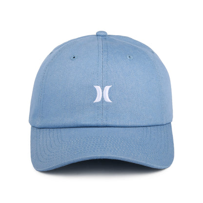 Hurley Hats Womens Iconic Baseball Cap - Blue