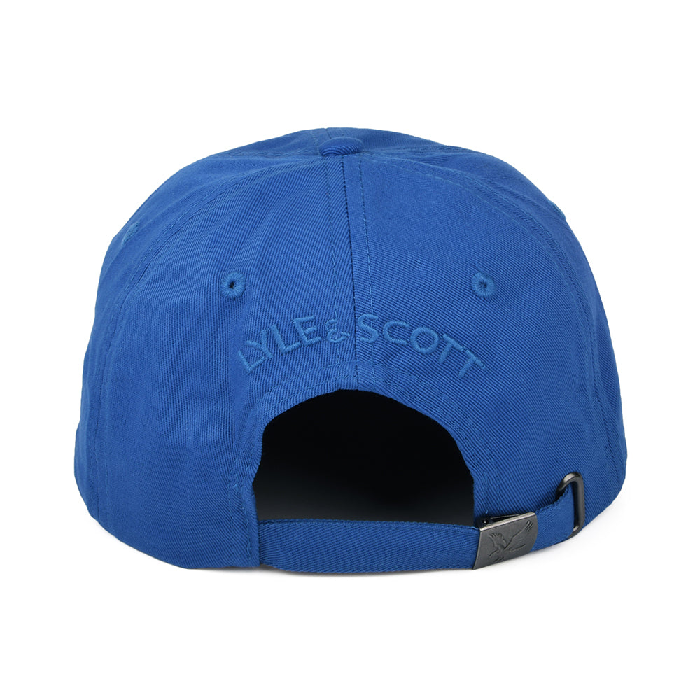 Lyle & Scott Hats Vintage Baseball Cap - Bright Blue