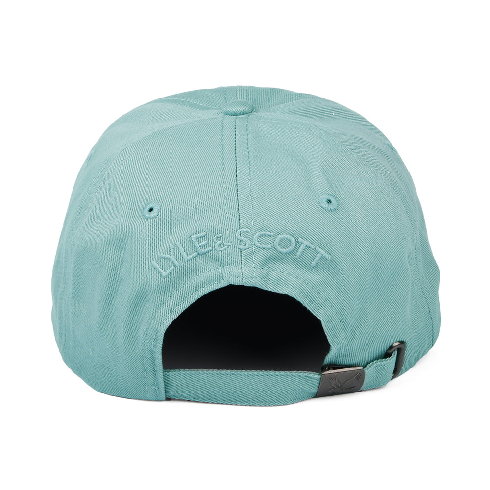 Lyle & Scott Hats Vintage Baseball Cap - Dusty Blue