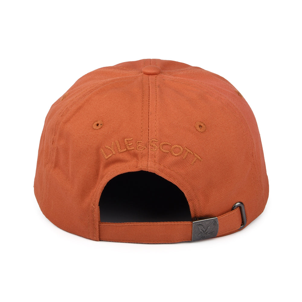 Lyle & Scott Hats Vintage Baseball Cap - Orange