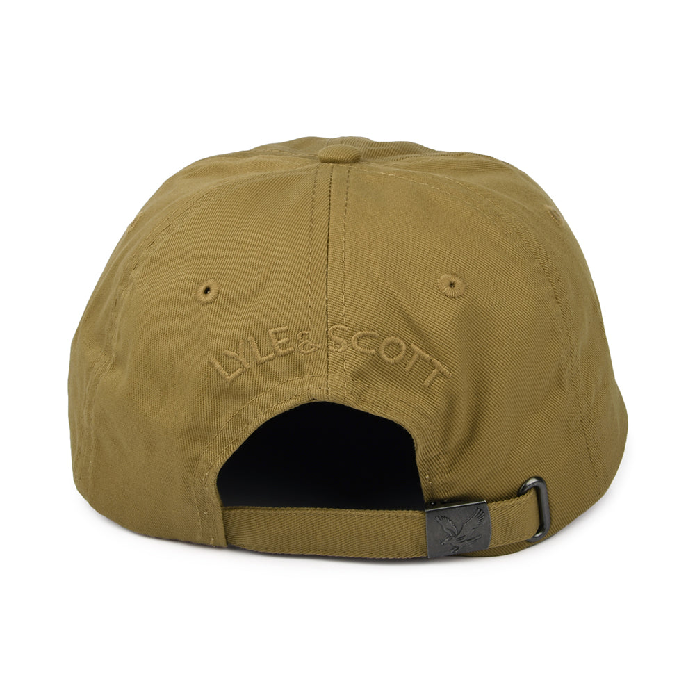 Lyle & Scott Hats Vintage Baseball Cap - Light Brown