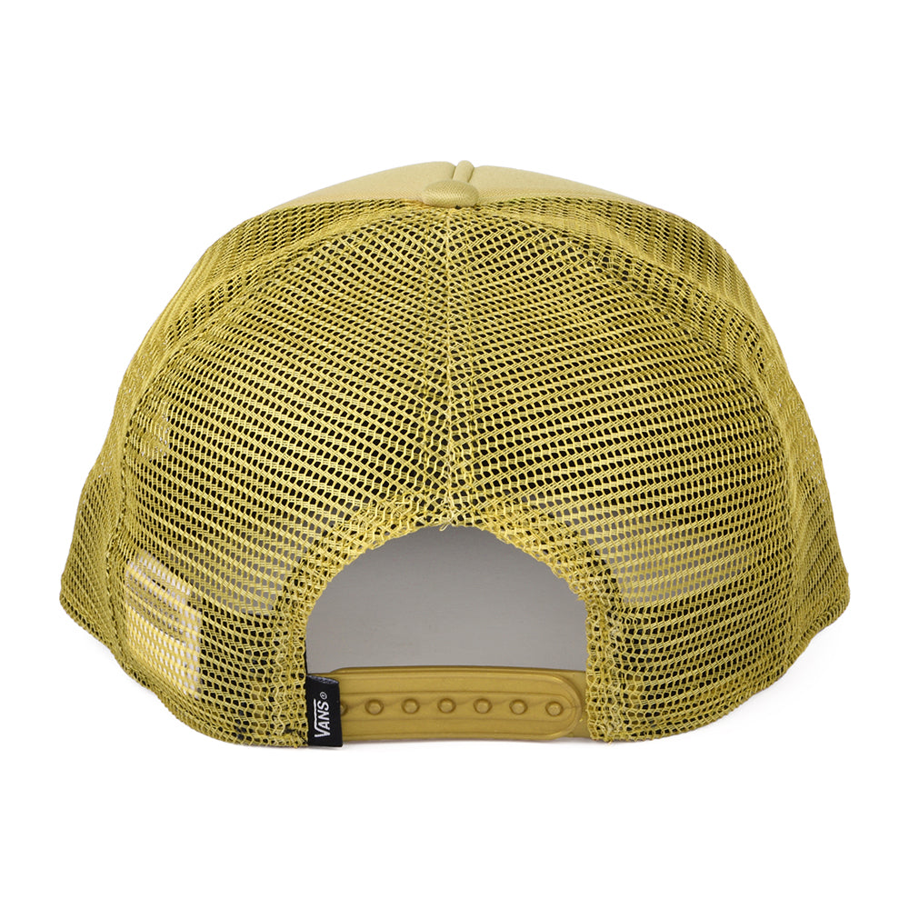 Vans Hats Classic Patch Trucker Cap - Taupe