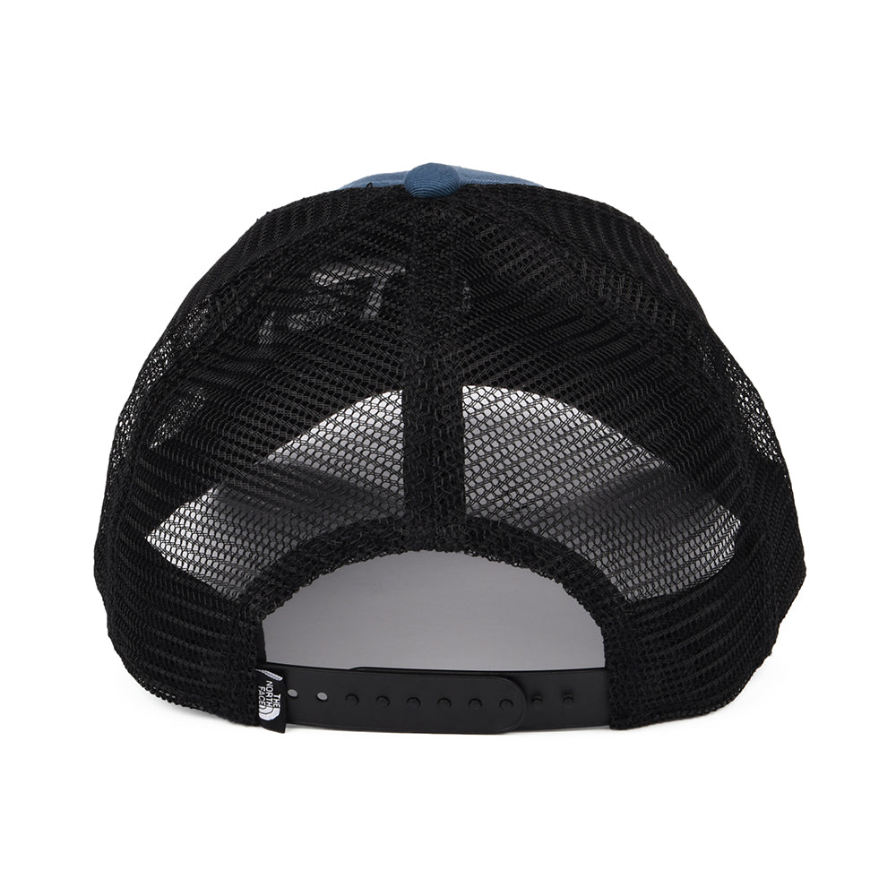 The North Face Hats Mudder Recycled Trucker Cap - Blue