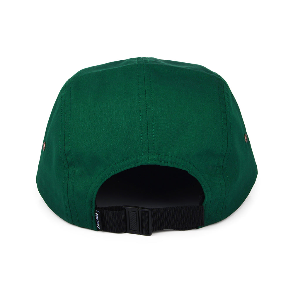 The Quiet Life Hats Foundation 5 Panel Cap - Forest