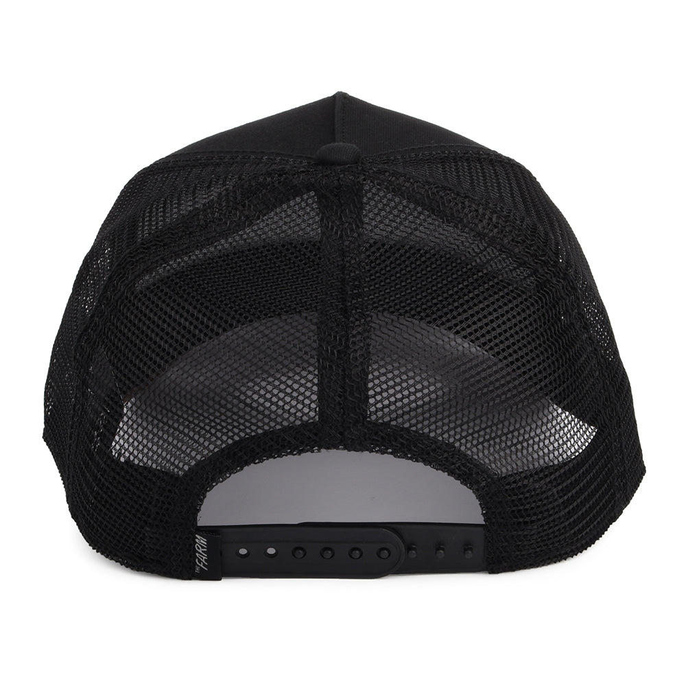 Goorin Fox Trucker Cap - Black