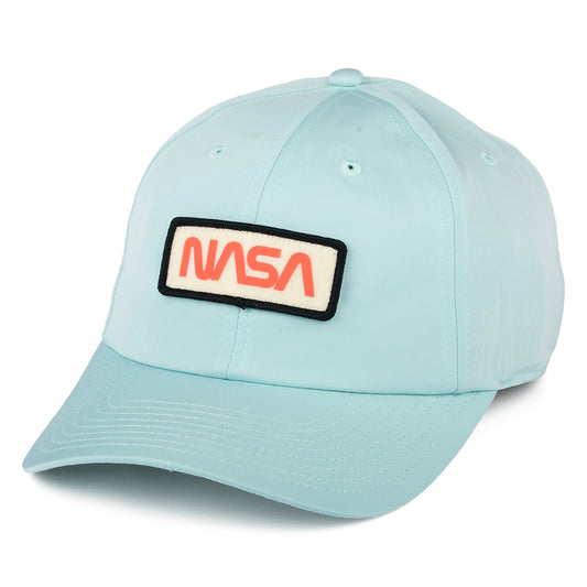 NASA Drifter Baseball Cap - Light Blue