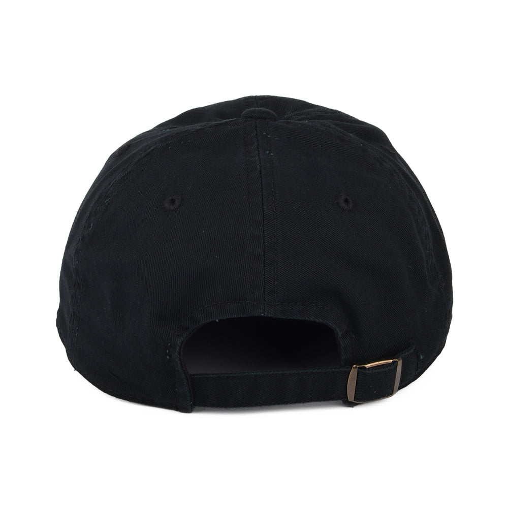 NASA Ballpark Baseball Cap - Black