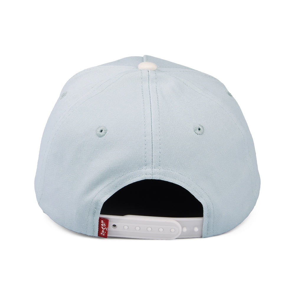 Levi's Hats Womens Graphic Baseball Cap - Light Blue