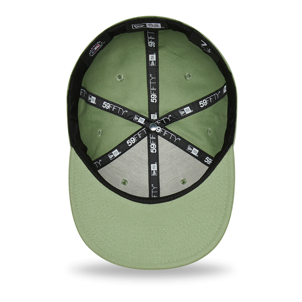 New Era 59FIFTY New York Yankees Baseball Cap - MLB League Essential - Jade