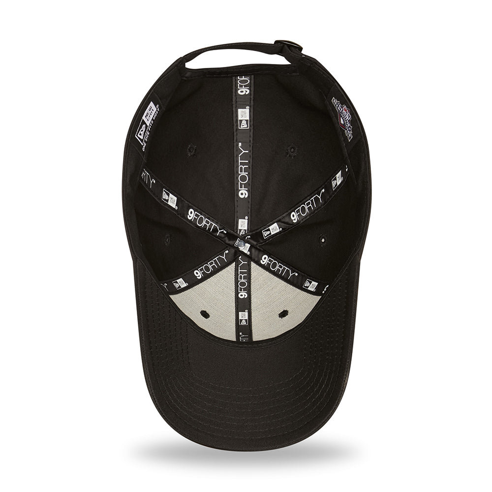 New Era 9FORTY Sacramento Rivercats Baseball Cap - Minor League - Black