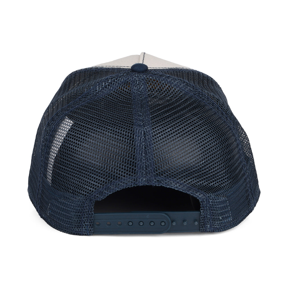 Stetson Hats American Heritage Trucker Cap - Navy Blue