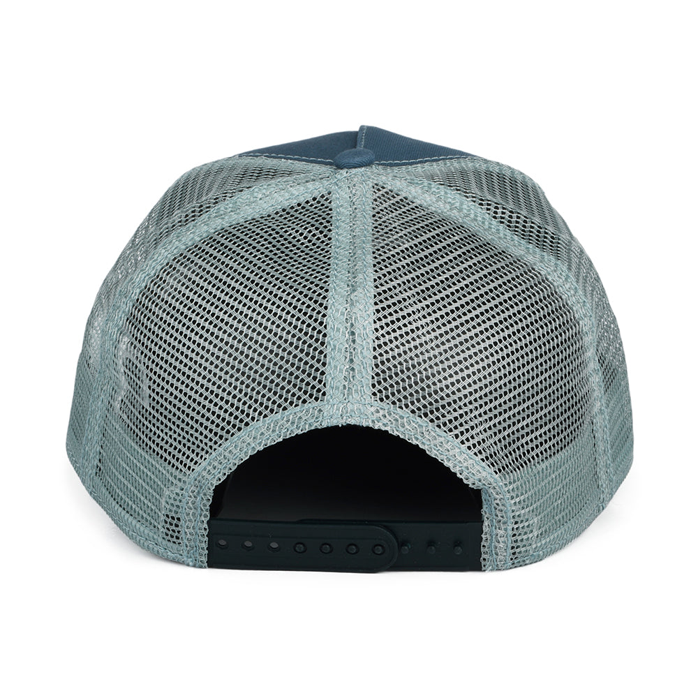 Stetson Hats Sky Rider Trucker Cap - Blue-Navy