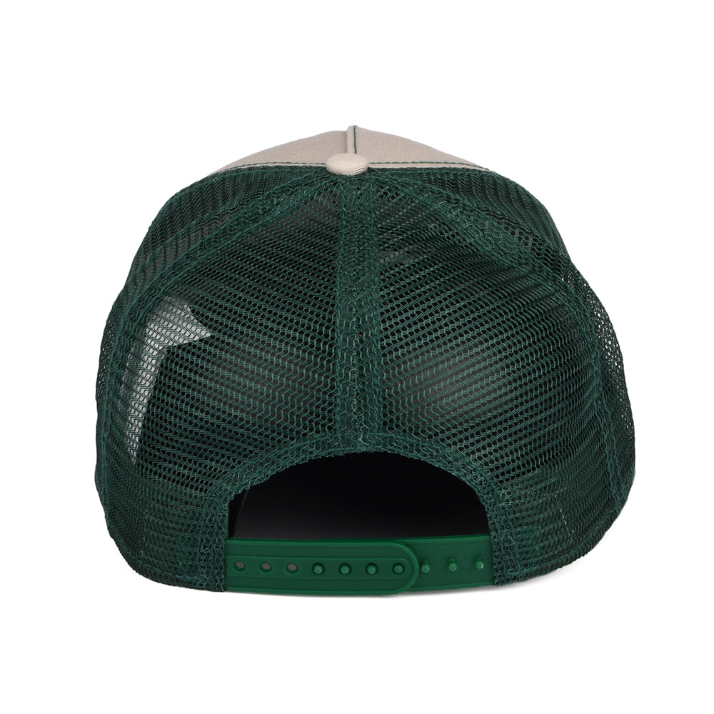 Stetson Hats Great Plains Trucker Cap - Multi-Coloured