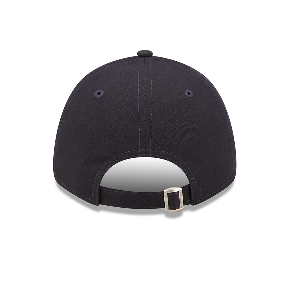 New Era 9FORTY New York Yankees Baseball Cap - MLB Repreve - Navy-Purple