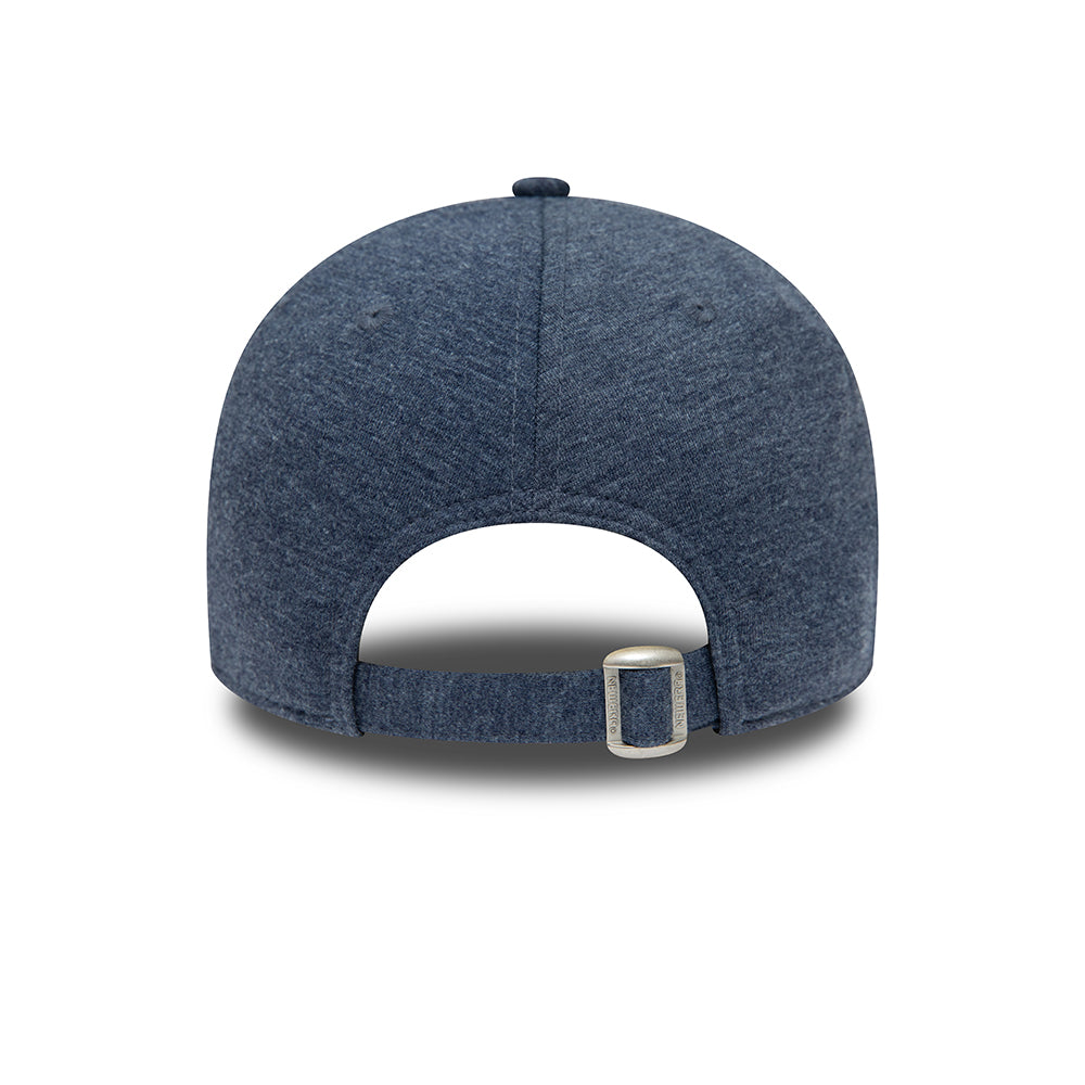 New Era 9FORTY L.A. Dodgers Baseball Cap - MLB Tonal Jersey - Navy Blue