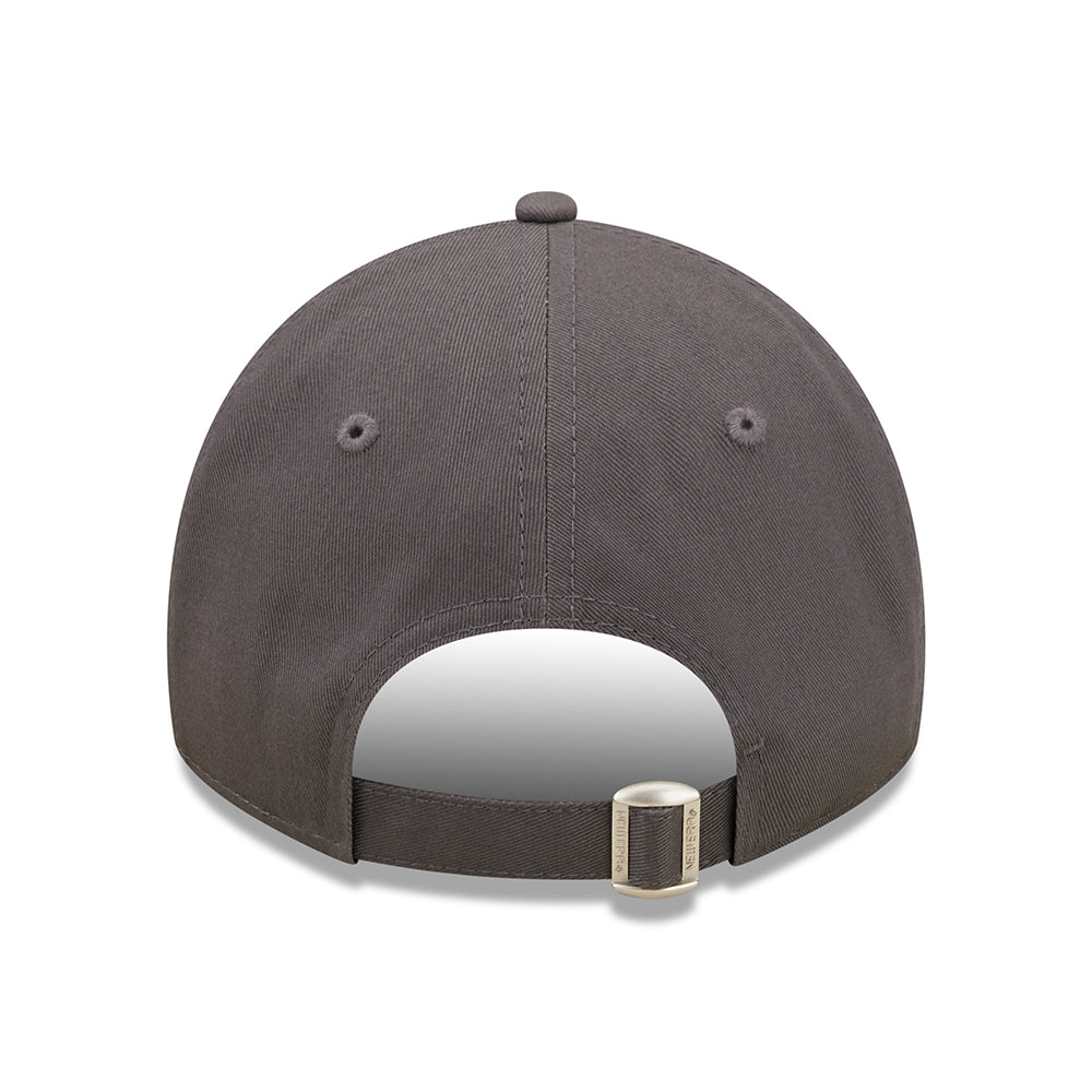 New Era 9TWENTY Chicago White Sox Baseball Cap - MLB League Essential - Graphite-White