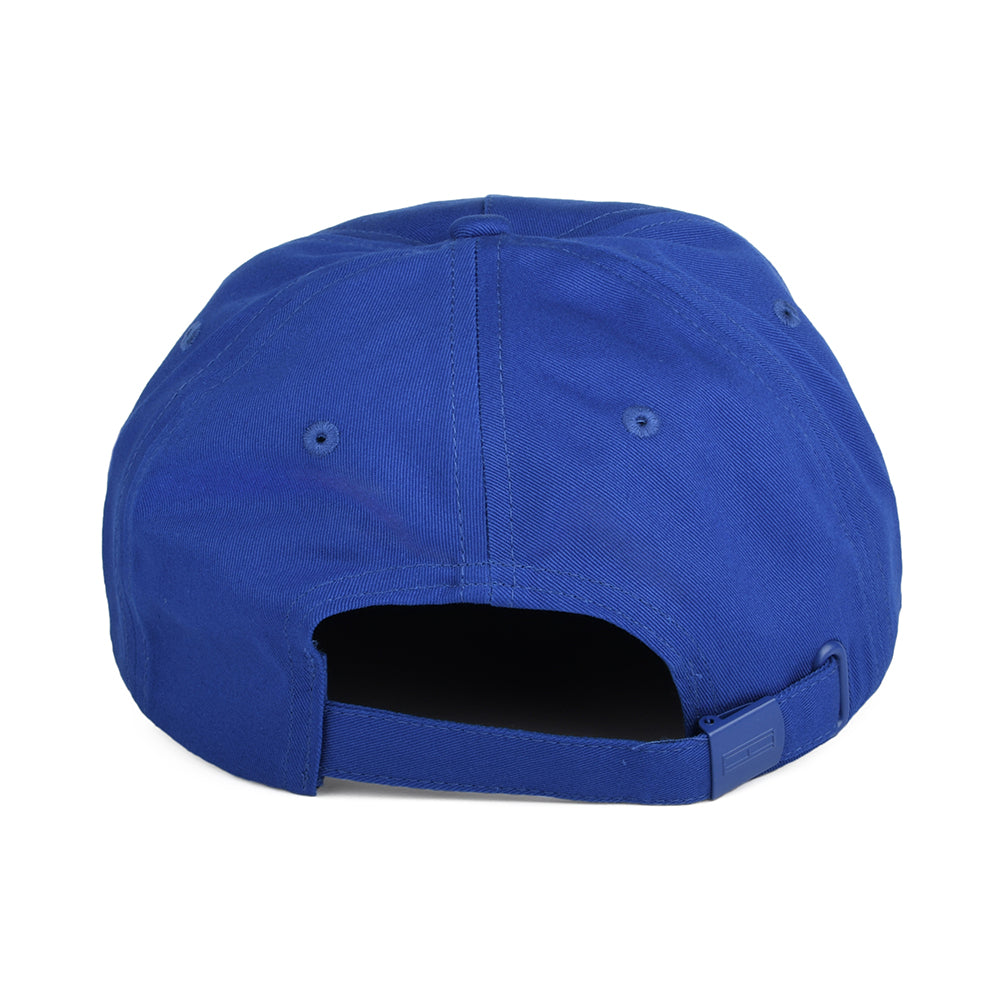 Tommy Hilfiger Hats TJM Flag Baseball Cap - Deep Blue