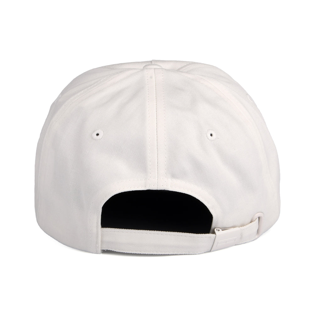 Tommy Hilfiger Hats TJW Flag Baseball Cap - Ecru