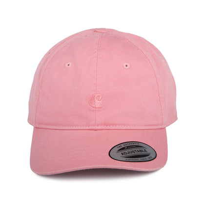 Carhartt WIP Hats Madison Logo Baseball Cap - Dark Pink