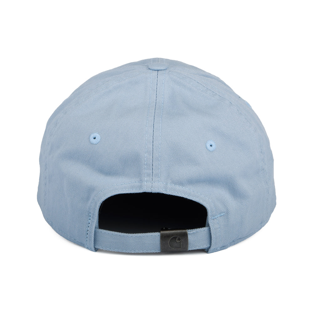 Carhartt WIP Hats Madison Logo Baseball Cap - Baby Blue