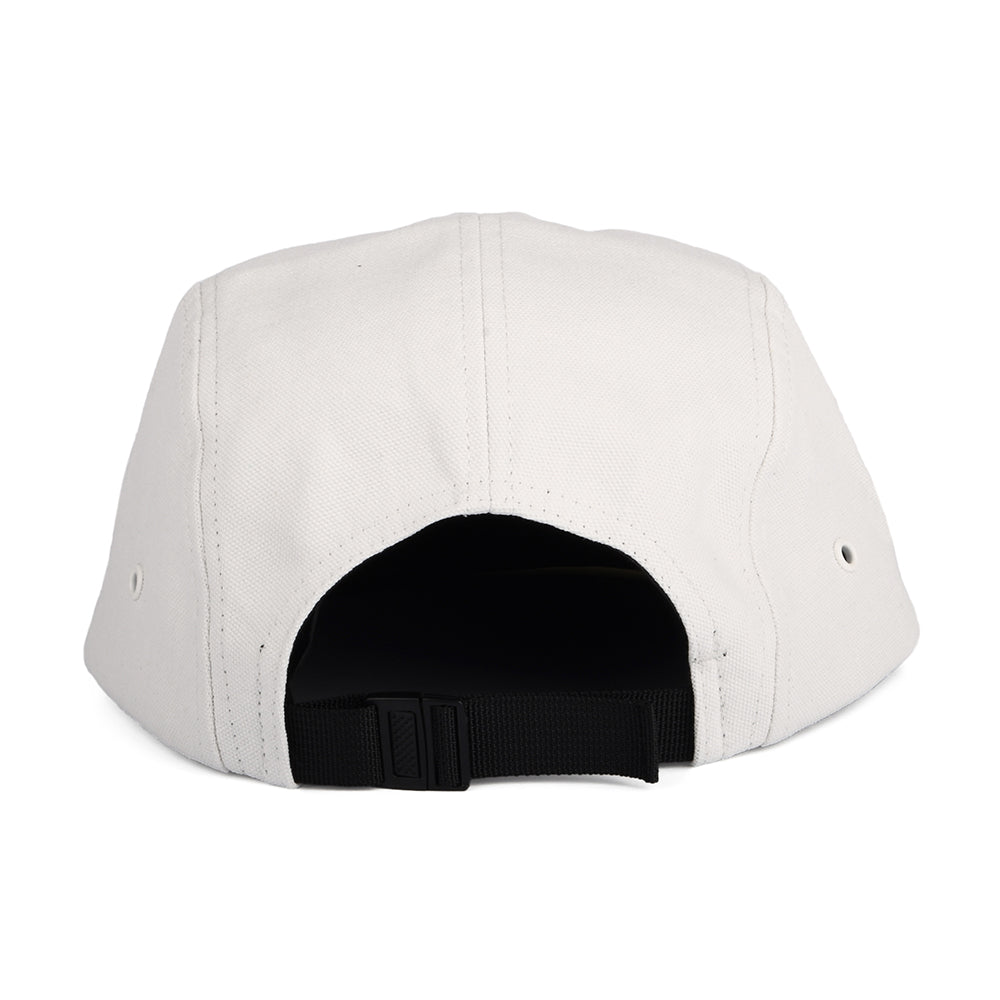 Carhartt WIP Hats Backley 5 Panel Cap - Off White