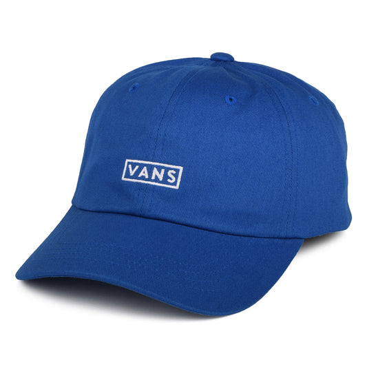 Vans Hats Curved Brim Baseball Cap - Blue