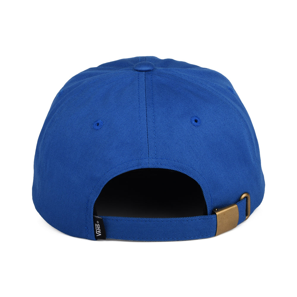 Vans Hats Curved Brim Baseball Cap - Blue