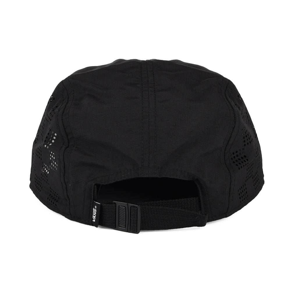 Vans Hats Outdoors 5 Panel Cap - Black