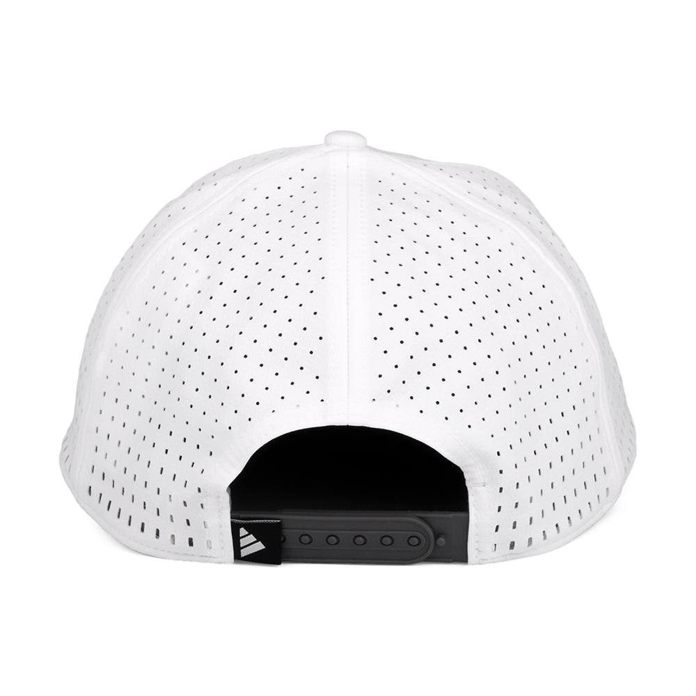 Adidas Hats Hydrophobic Tour Snapback Cap - White