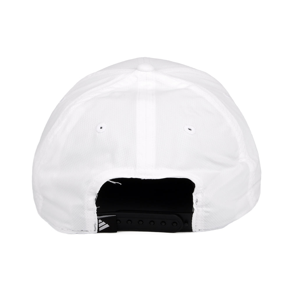 Adidas Hats Golf Tour Recycled Snapback Cap - White
