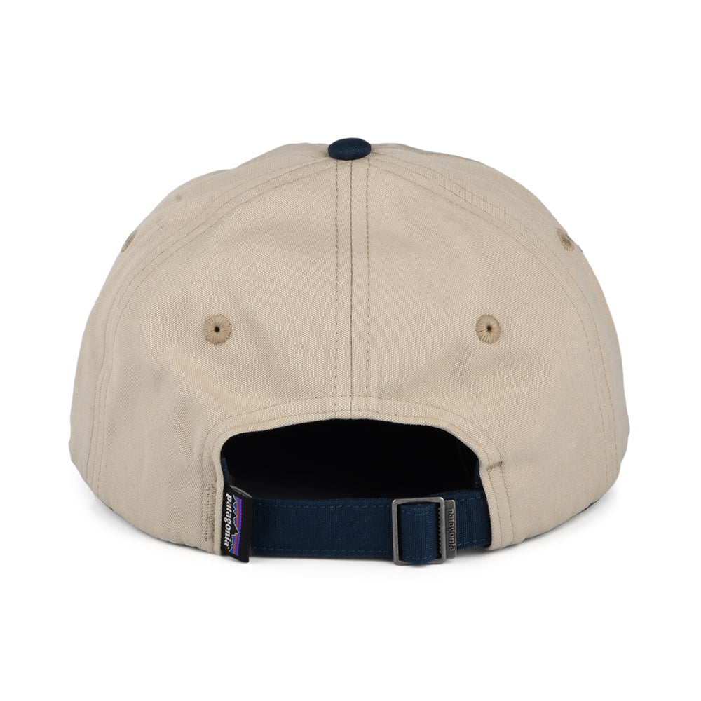 Patagonia Hats 73 Skyline Trad Organic Cotton Baseball Cap - Tan