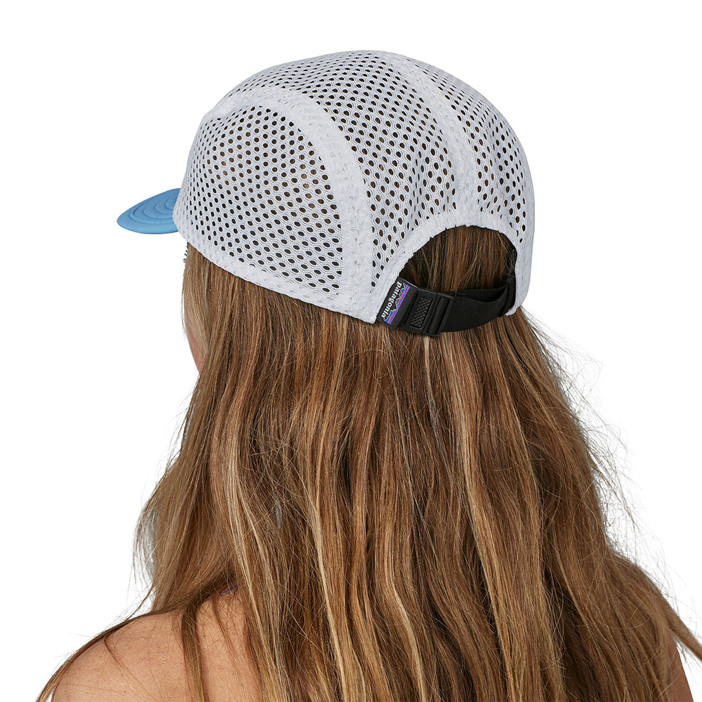 Patagonia Hats Duckbill Recycled 5 Panel Cap - Teal