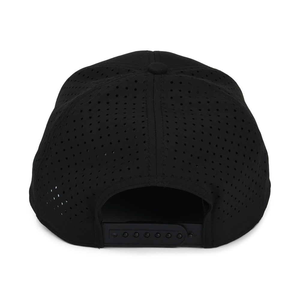 Timberland Hats Technical Laser Cut Baseball Cap - Black