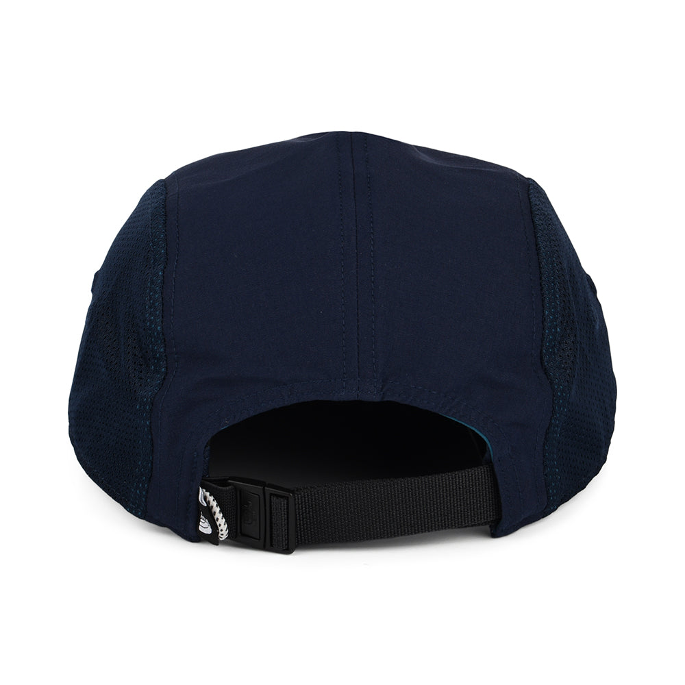 The North Face Hats Class V Camp Recycled 5 Panel Cap - Blue-Navy
