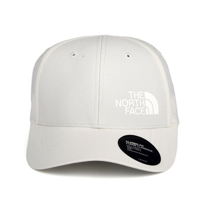 The North Face Hats Womens Horizon Recycled Baseball Cap - Off White
